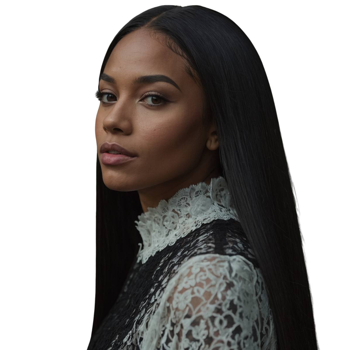 Brazilian Silky Straight Bundles