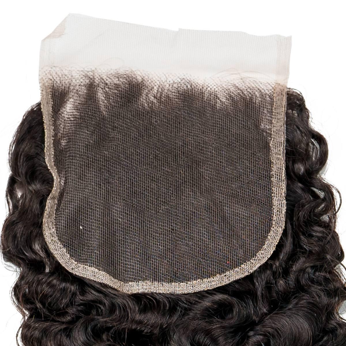 Burmese Curly 5x5 HD Lace Closure