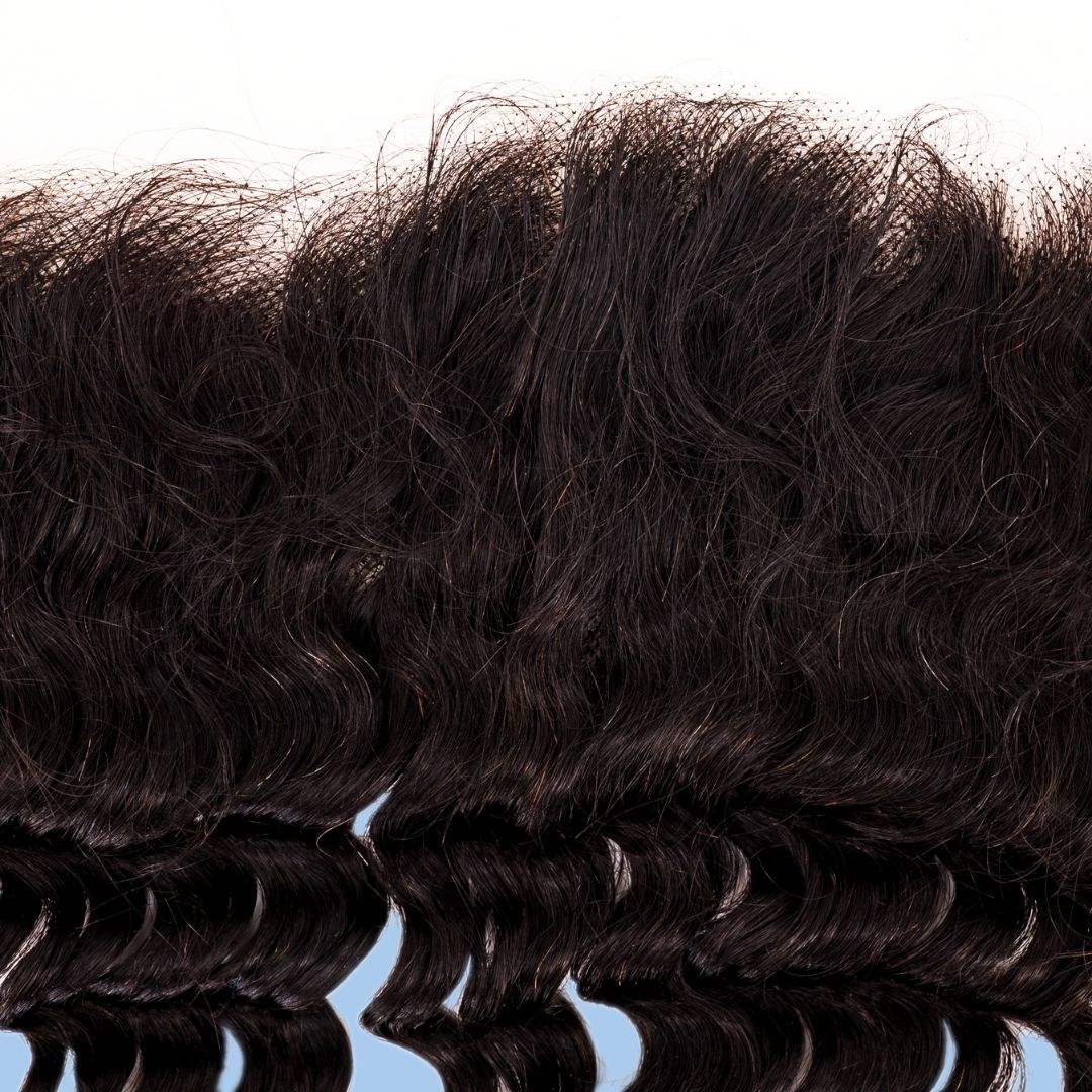 Deep Wave Lace Frontal