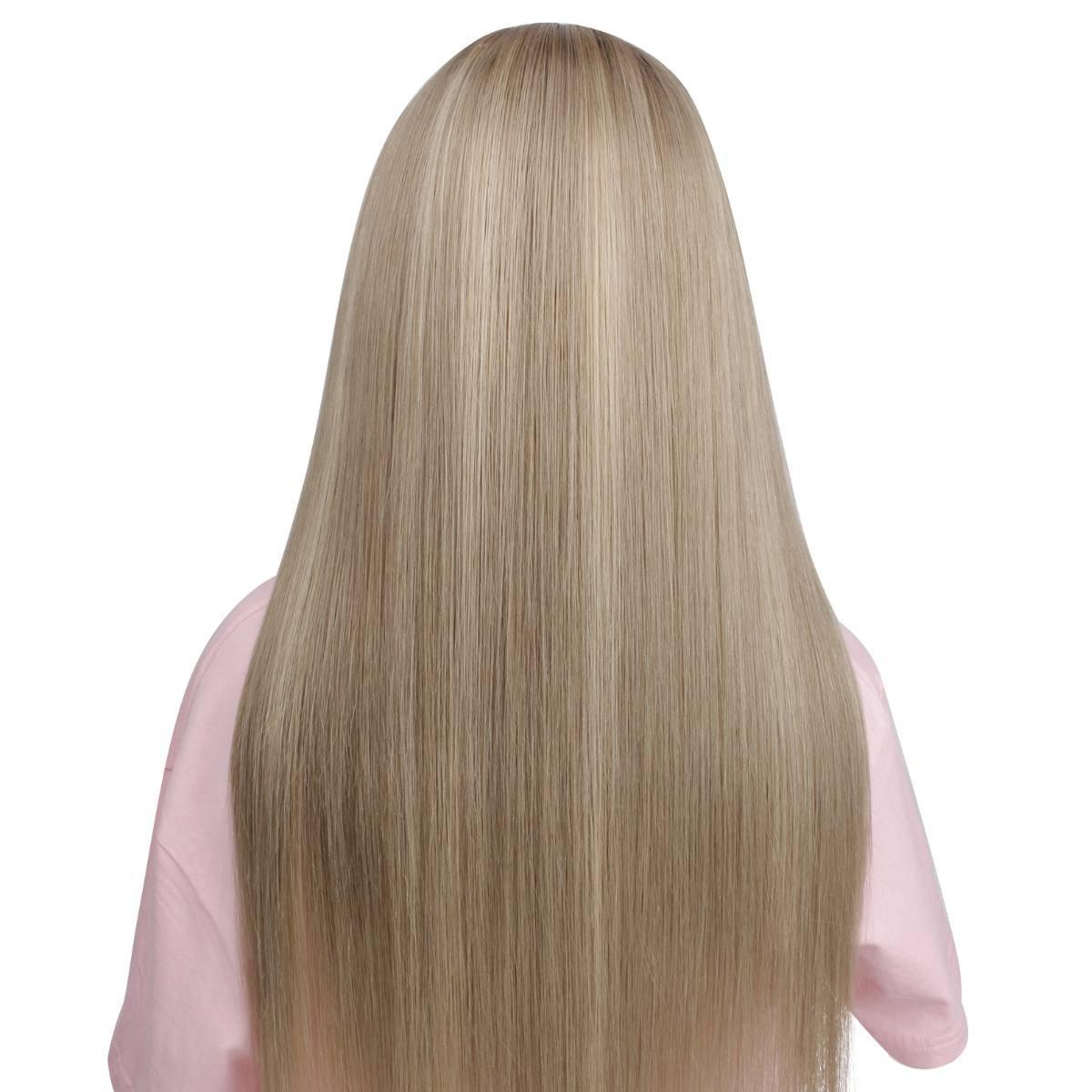 Fancy Glueless 5x5 HD Closure Wig