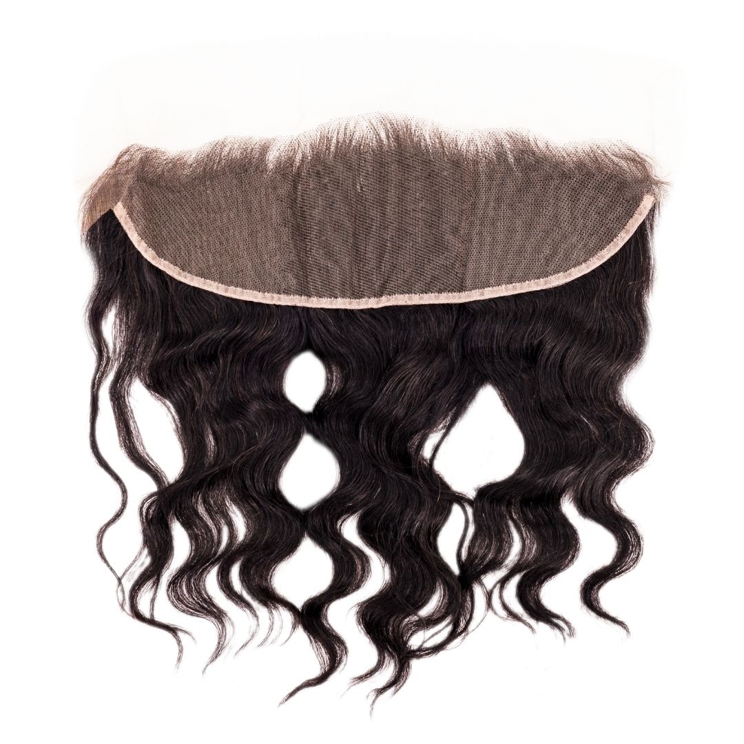 Loose Wave 13 x 4 Transparent Lace Frontal