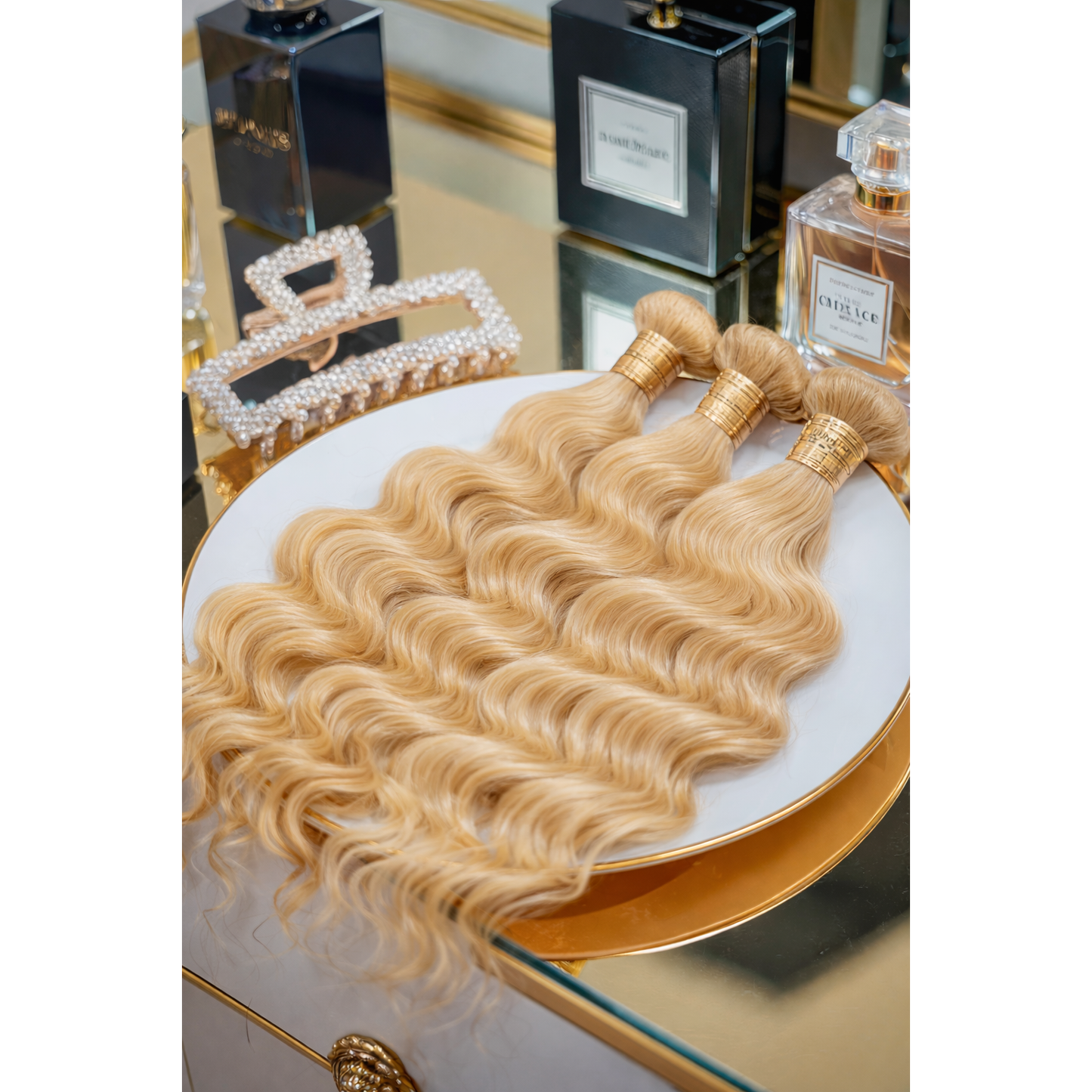 613 Blonde Body Wave Bundle Deals