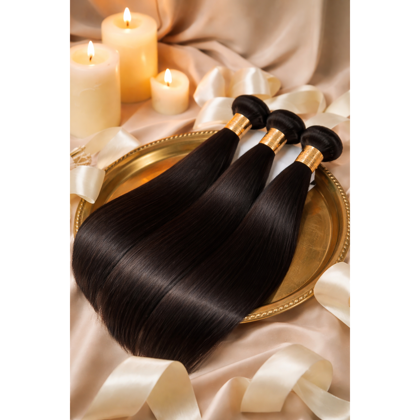 Silky Straight Bundle Deals