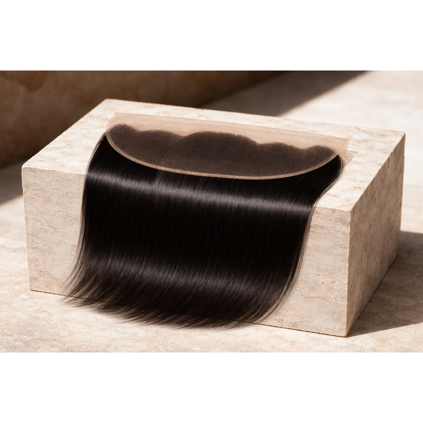 Straight HD Lace Frontal
