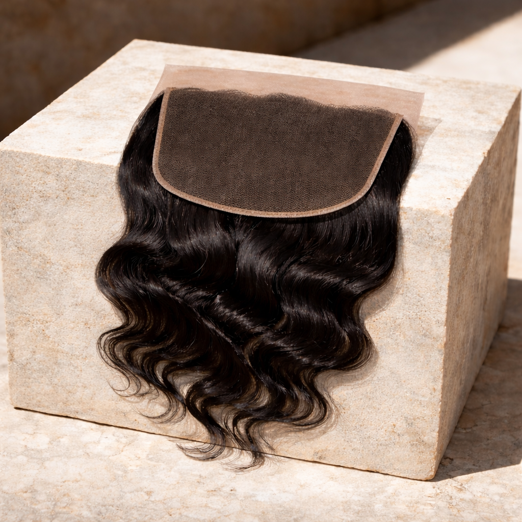 Body Wave 5x5 HD Closure