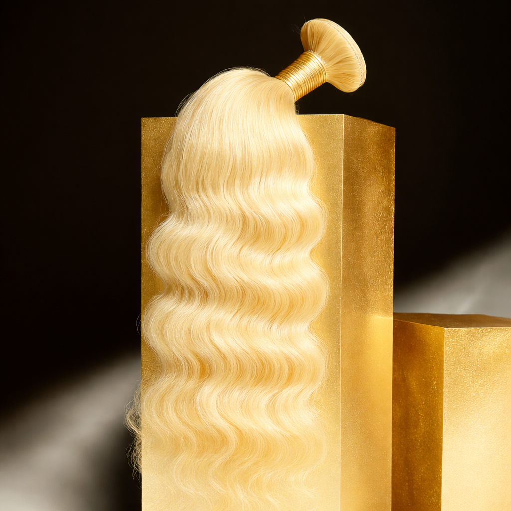 613 Blonde Body Wave