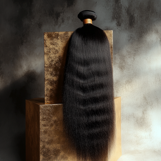 Kinky Straight Bundles