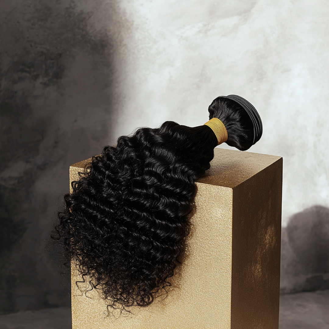 Indian Curly Hair Extensions