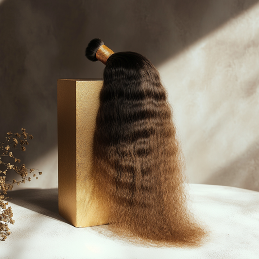 Indian Wavy Hair Extensions