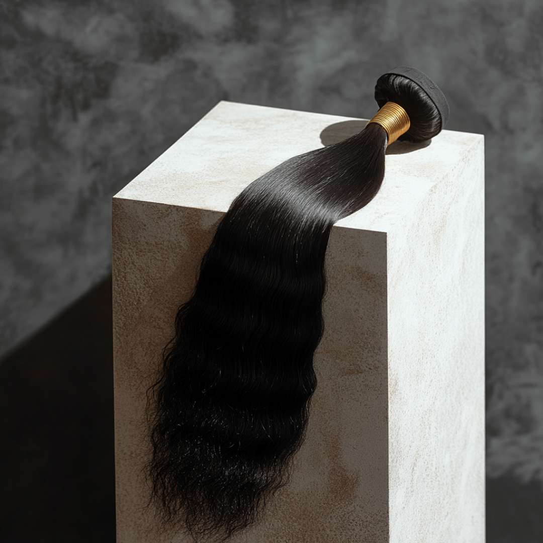 Silky Straight Bundles