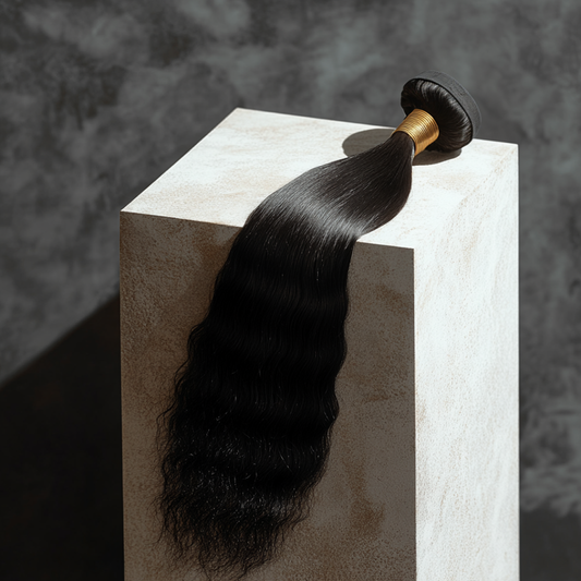 Silky Straight Bundles