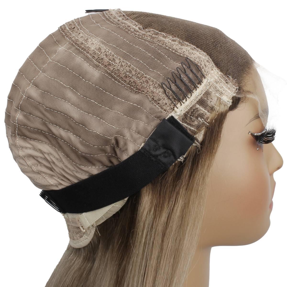 Fancy Glueless 5x5 HD Closure Wig