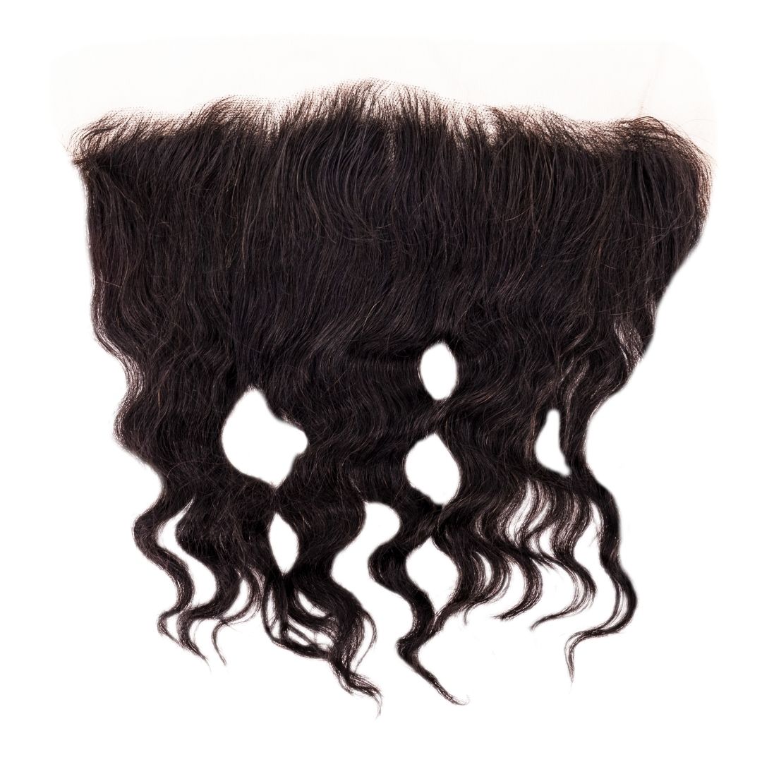 Loose Wave 13 x 4 Transparent Lace Frontal