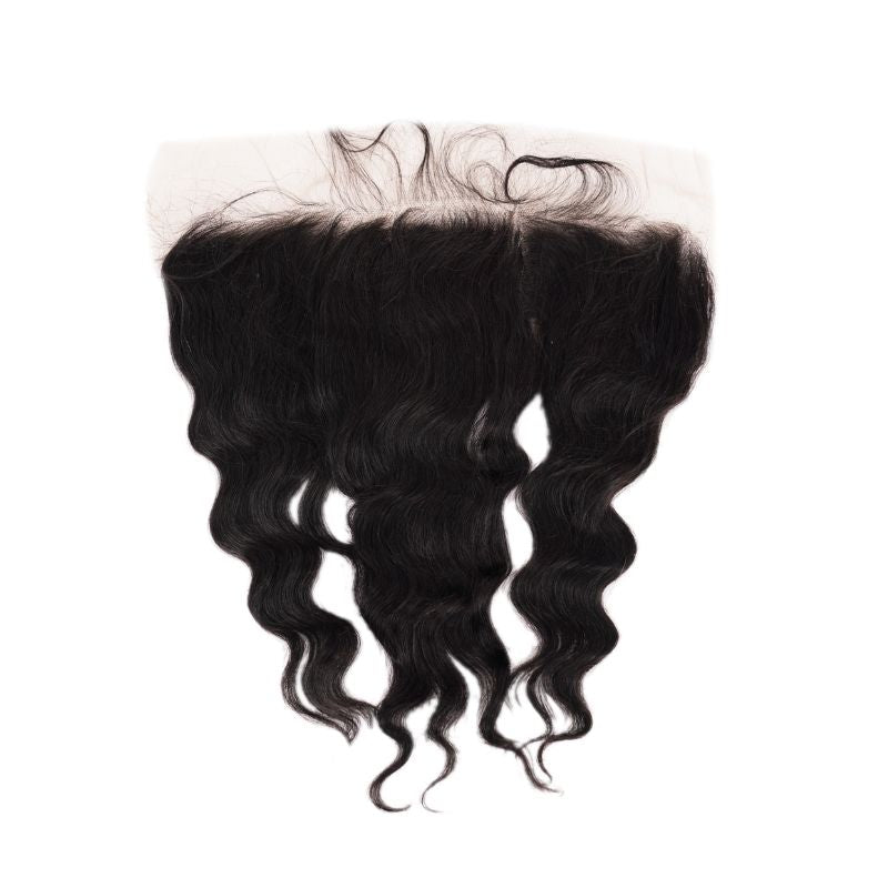 Loose Wave 13 x 4 Transparent Lace Frontal