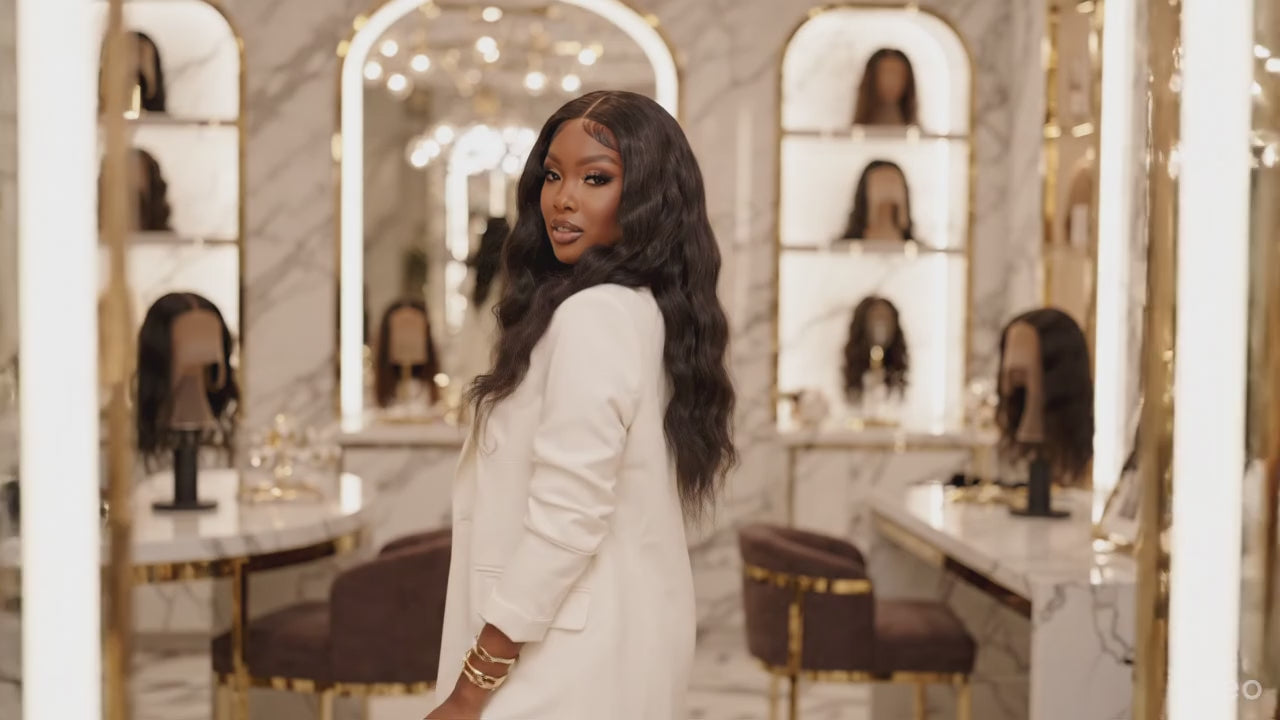 Load video: glueless wigs