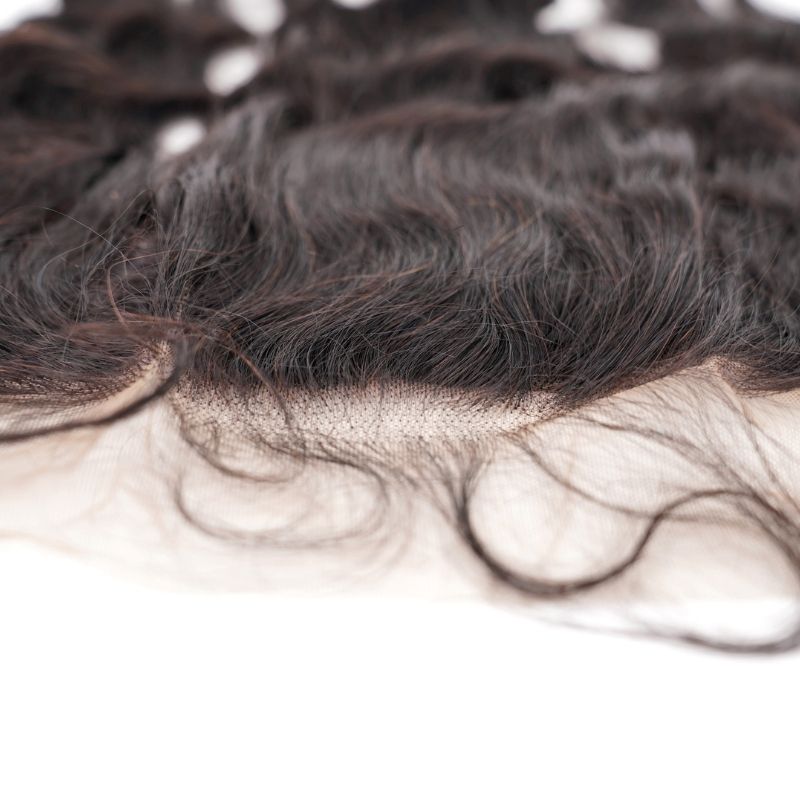 Loose Wave 13 x 4 Transparent Lace Frontal