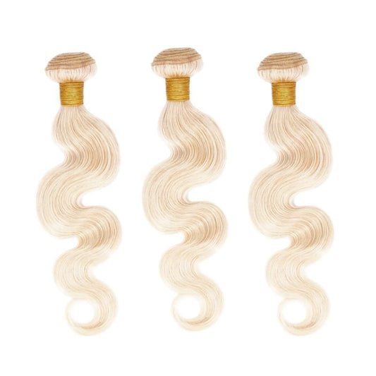 Blonde Body Wave Bundle Deals - Goddess Made Hair LLC