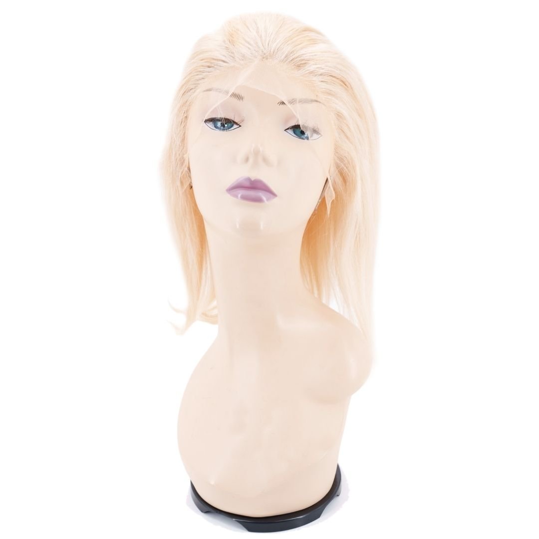 Blonde Straight Bob Wig - Goddess Made Hair LLC